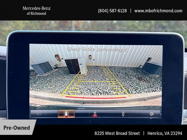 Used 2017 Mercedes-Benz GLC 300 4MATIC image 21