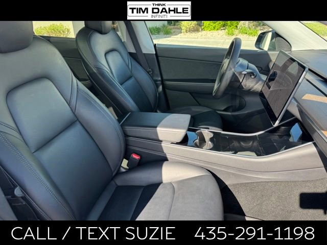 Used 2021 Tesla Model Y Long Range AWD/4WD image 20