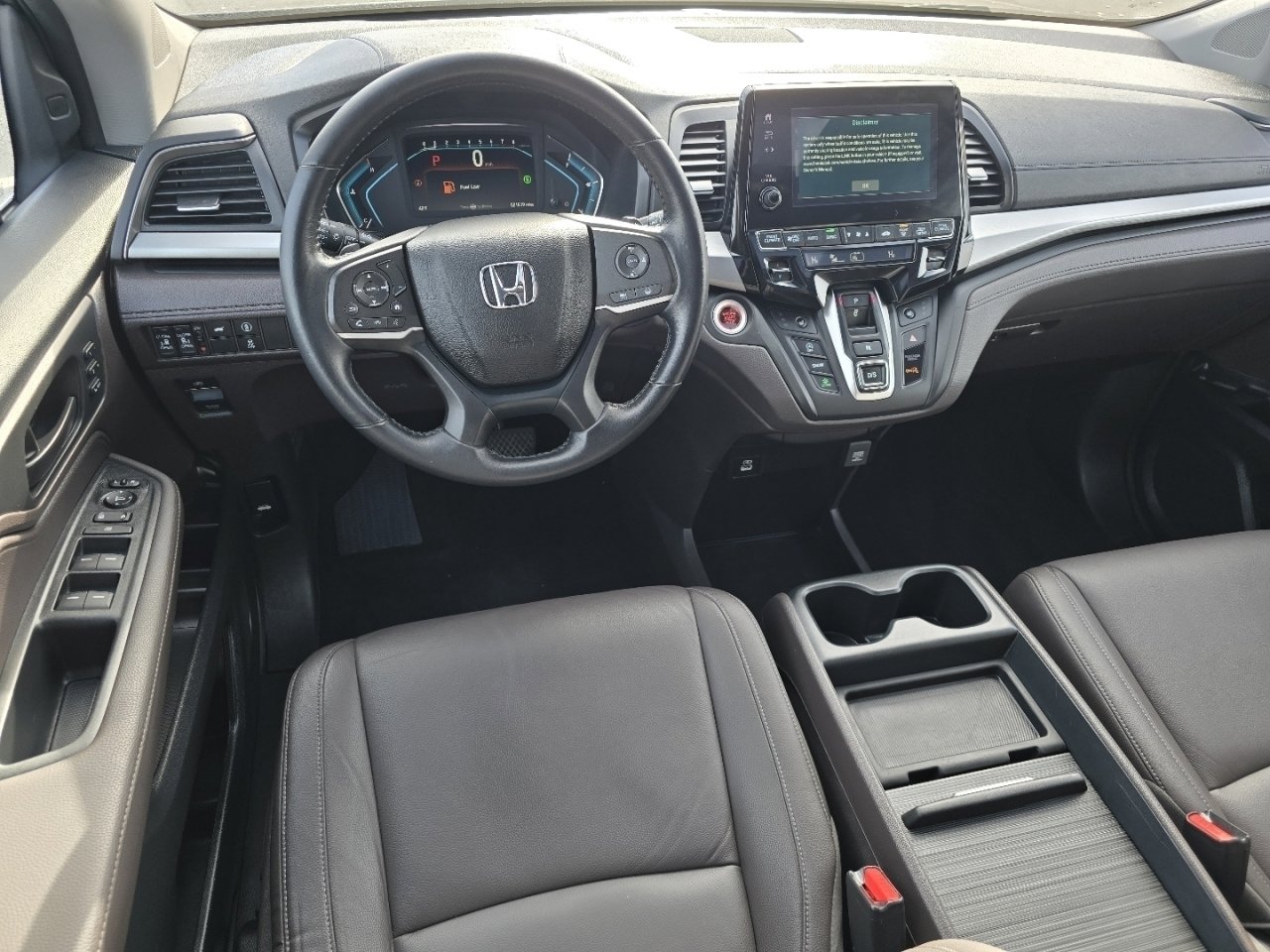 Certified 2023 Honda Odyssey EX-L image 24