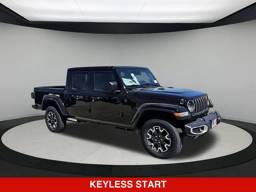 New 2026 Jeep Gladiator Sport AWD/4WD image 2