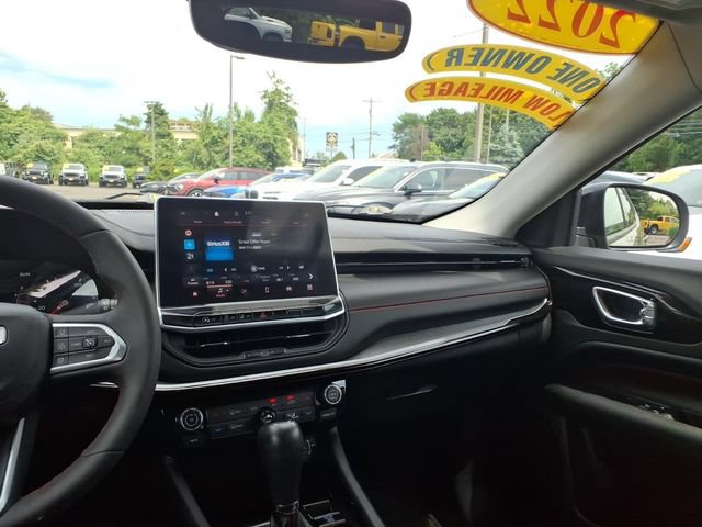 Certified 2022 Jeep Compass Trailhawk AWD/4WD image 21