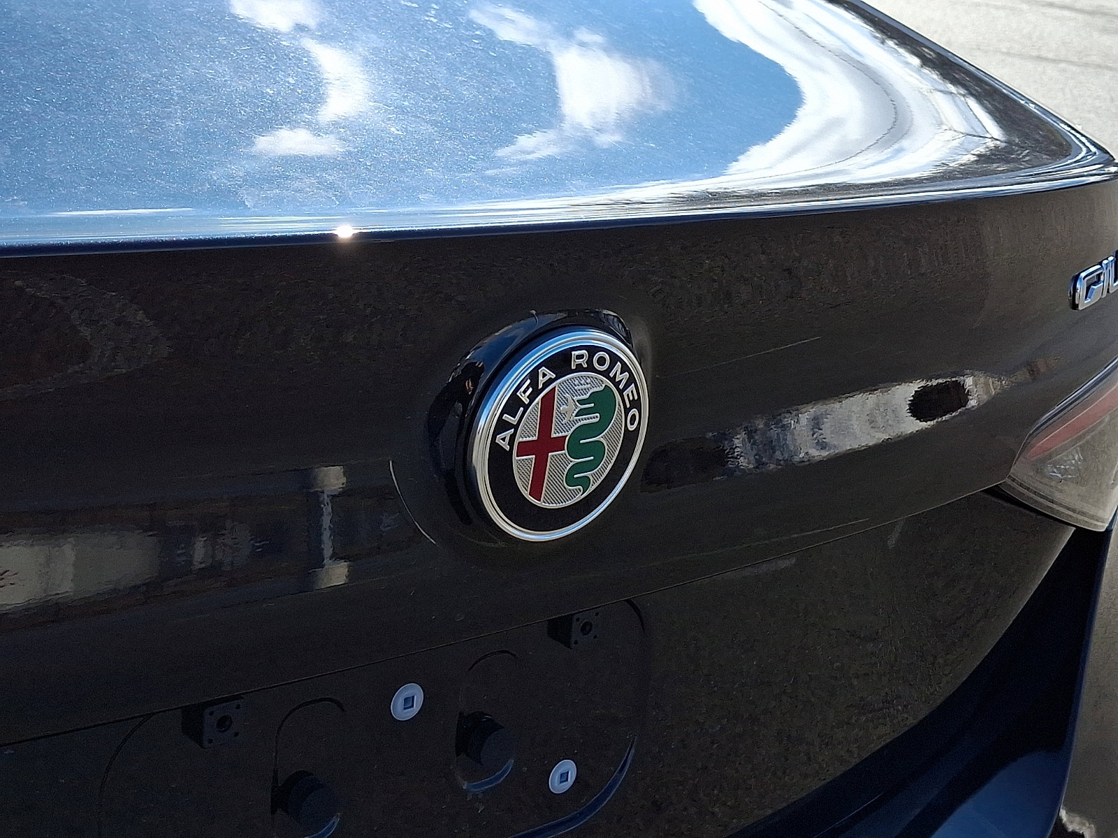 New 2026 Alfa Romeo Giulia AWD w/ Driving Assist Package image 19