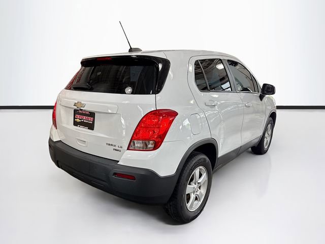 Used 2016 Chevrolet Trax LS AWD/4WD image 6