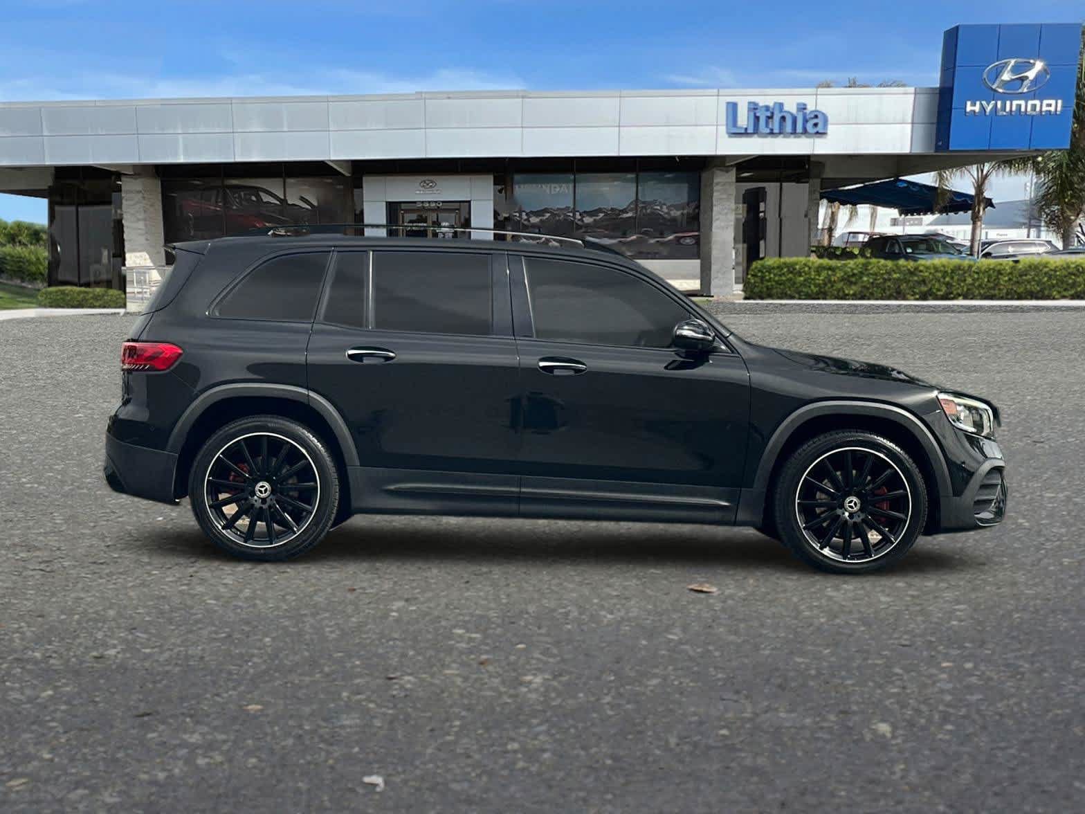 Used 2021 Mercedes-Benz GLB 250 image 9