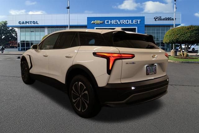 New 2025 Chevrolet Blazer EV LT AWD/4WD image 5