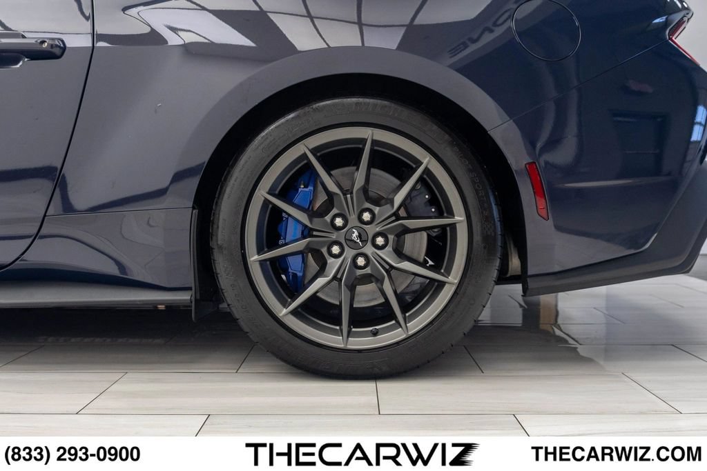 Used 2024 Ford Mustang Dark Horse RWD image 17