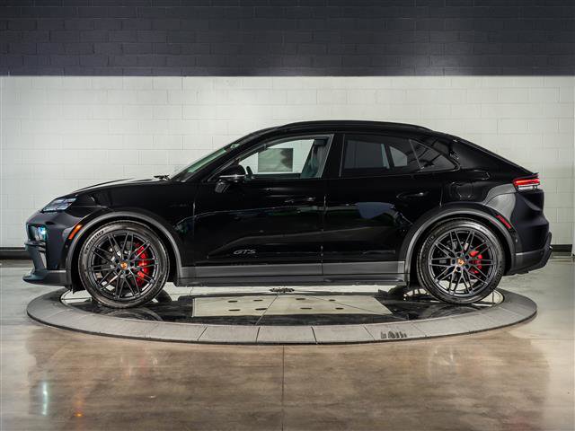 New 2026 Porsche Macan GTS Electric AWD/4WD image 2