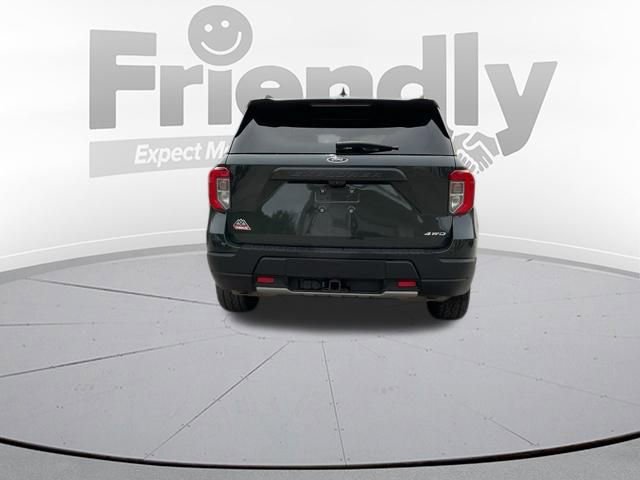 Used 2022 Ford Explorer Timberline AWD/4WD image 13