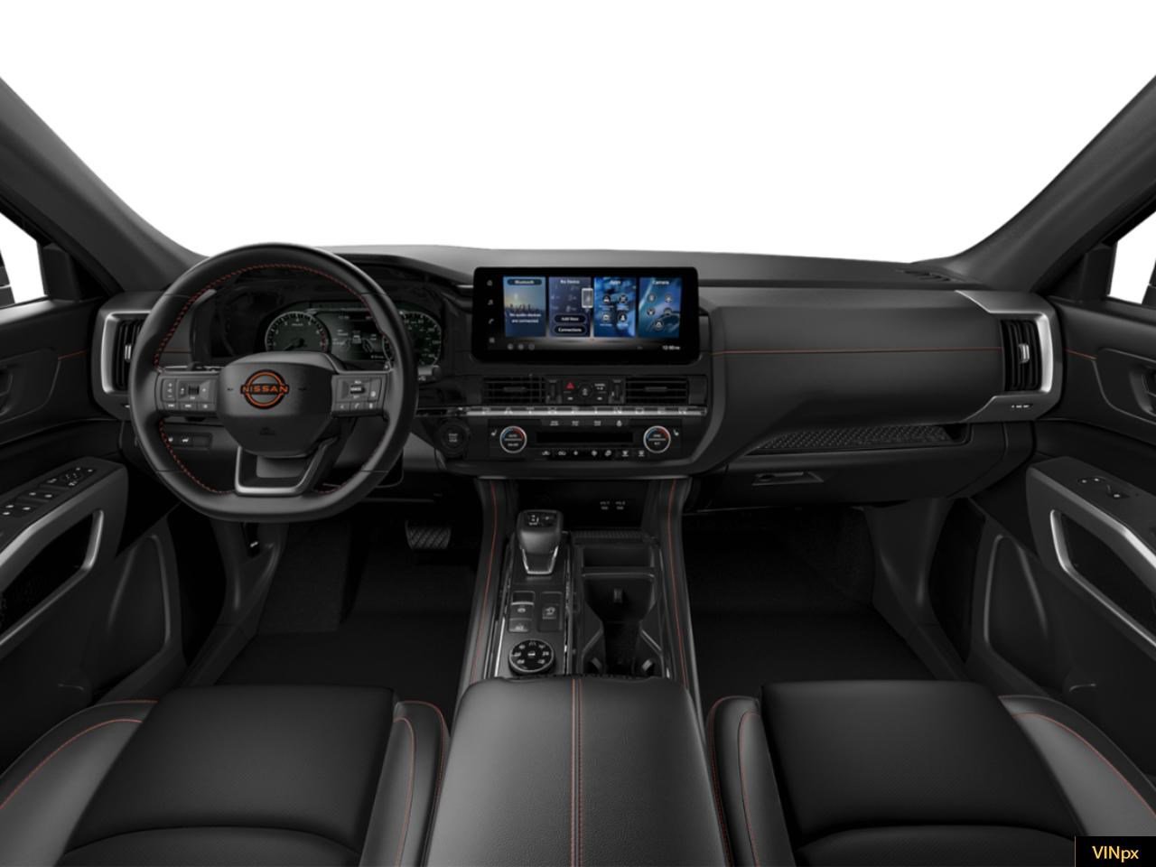 New 2026 Nissan Pathfinder Rock Creek image 3