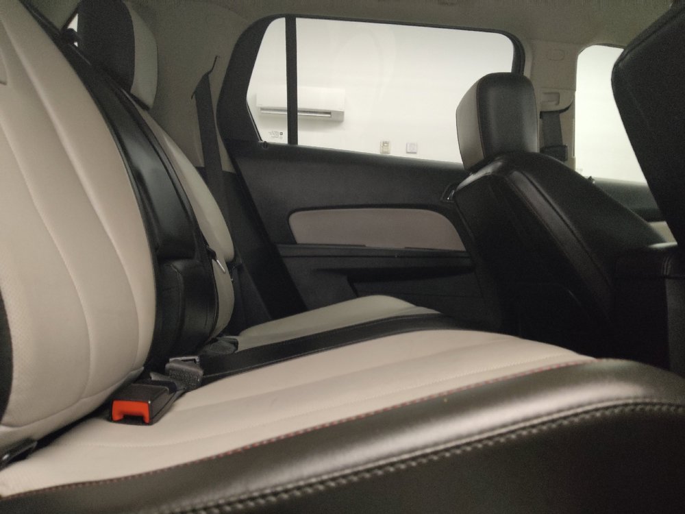 Used 2017 GMC Terrain SLT w/ Driver Alert Package I FWD image 19