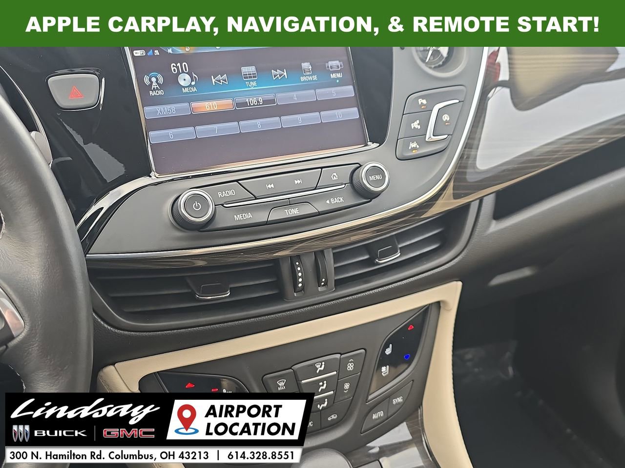Used 2019 Buick Envision Premium w/ Driver Confidence Package image 13