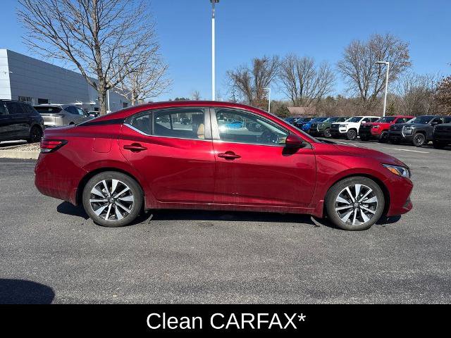 Certified 2023 Nissan Sentra SV image 12