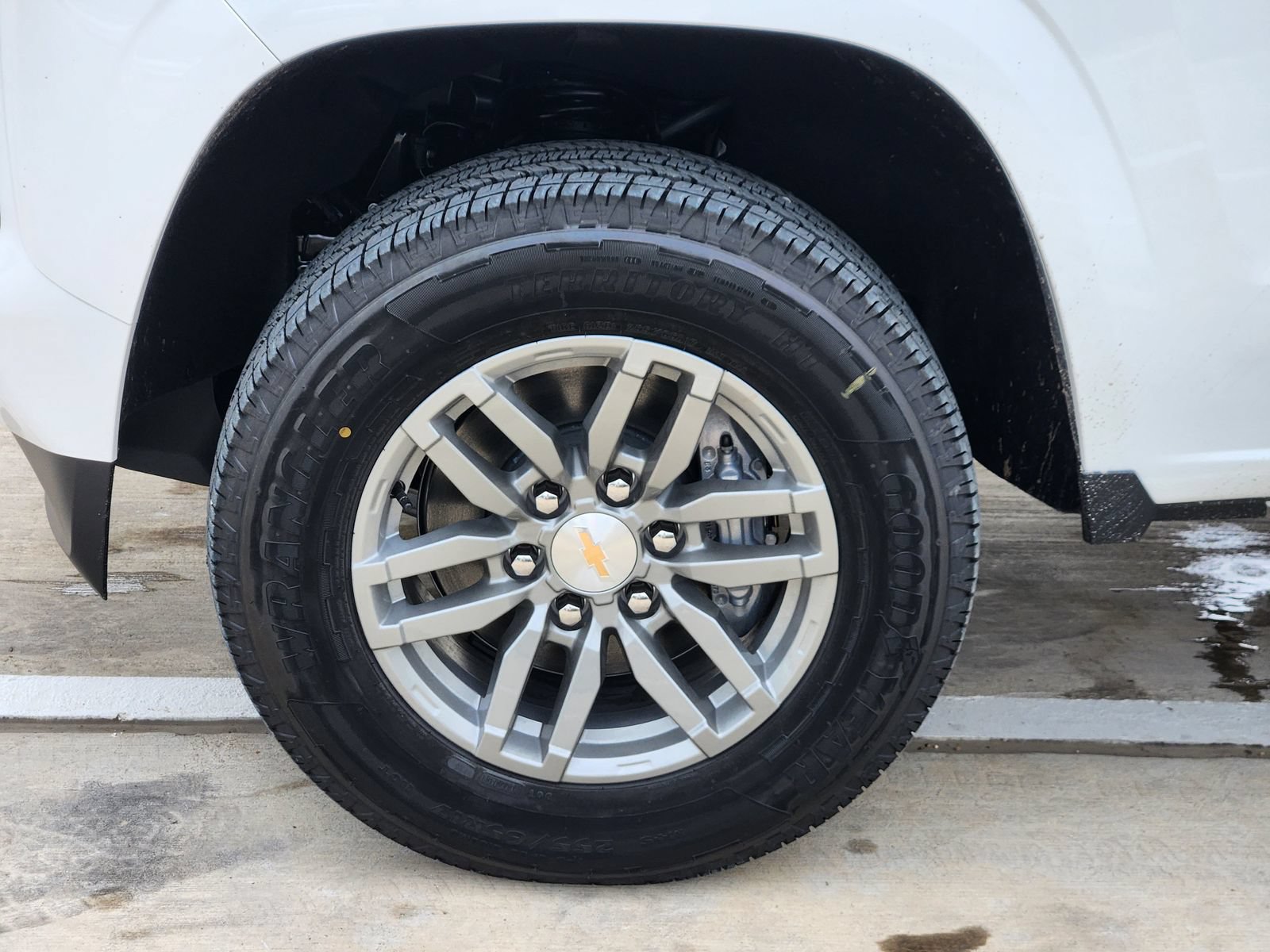 New 2026 Chevrolet Colorado LT w/ Advanced Trailering Package RWD image 11