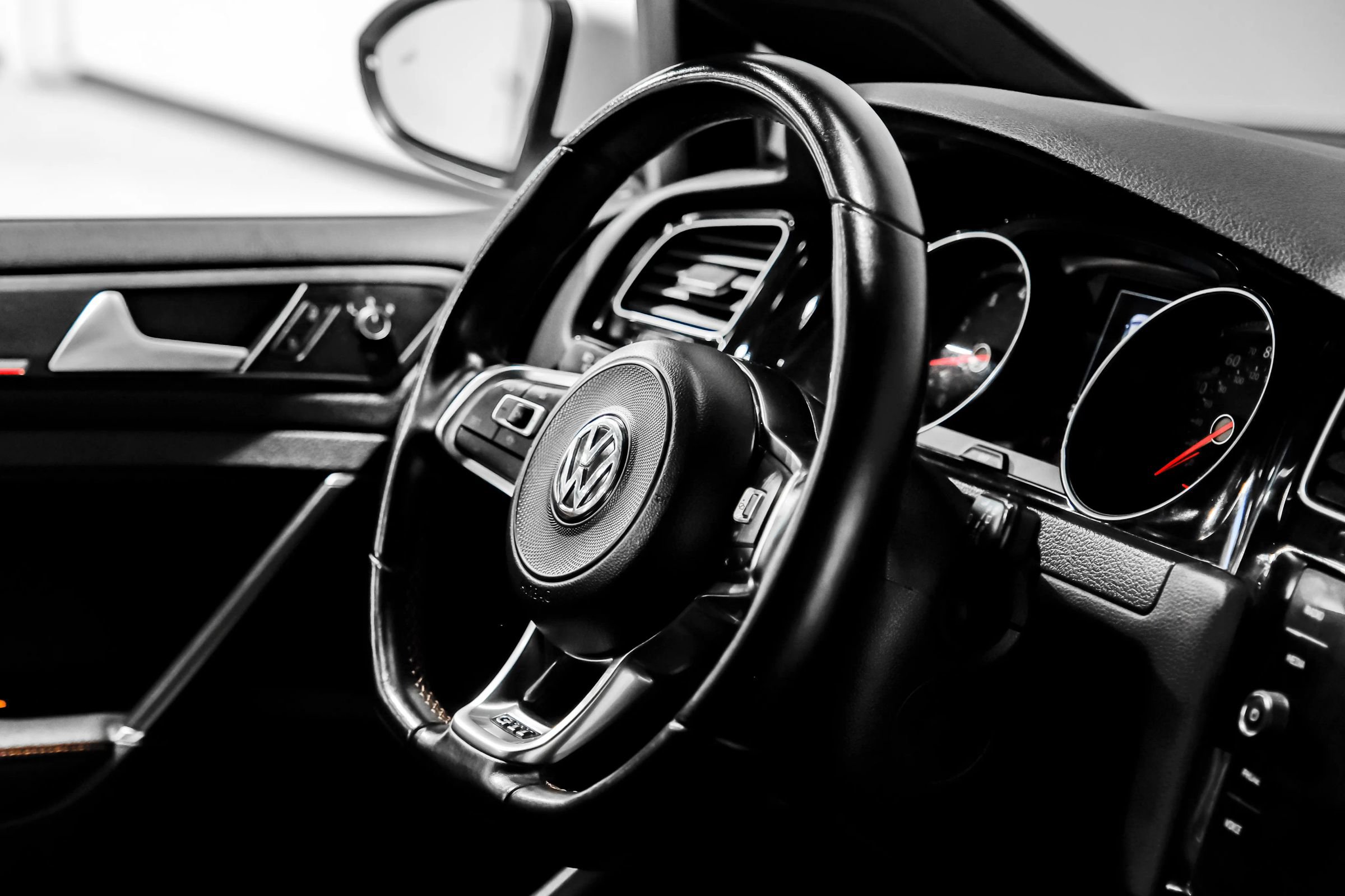 Used 2019 Volkswagen GTI Rabbit Edition FWD image 20