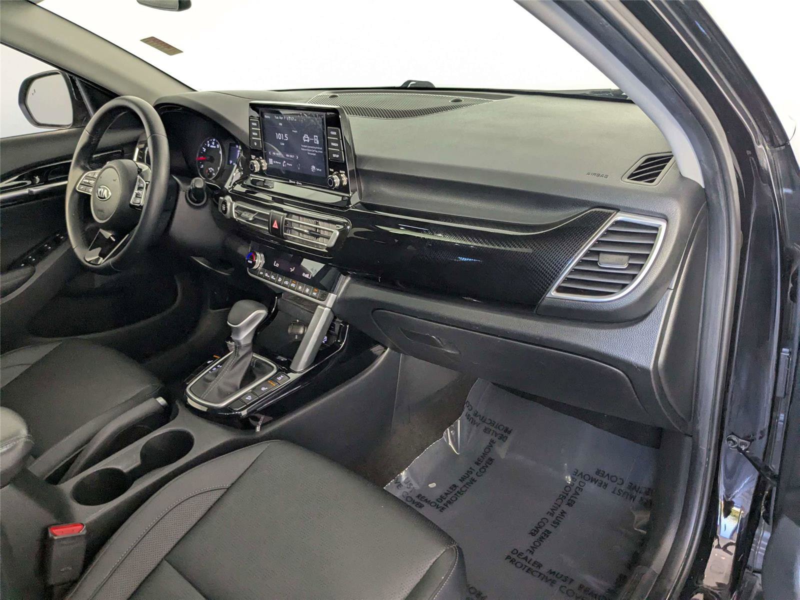 Used 2021 Kia Seltos EX image 31