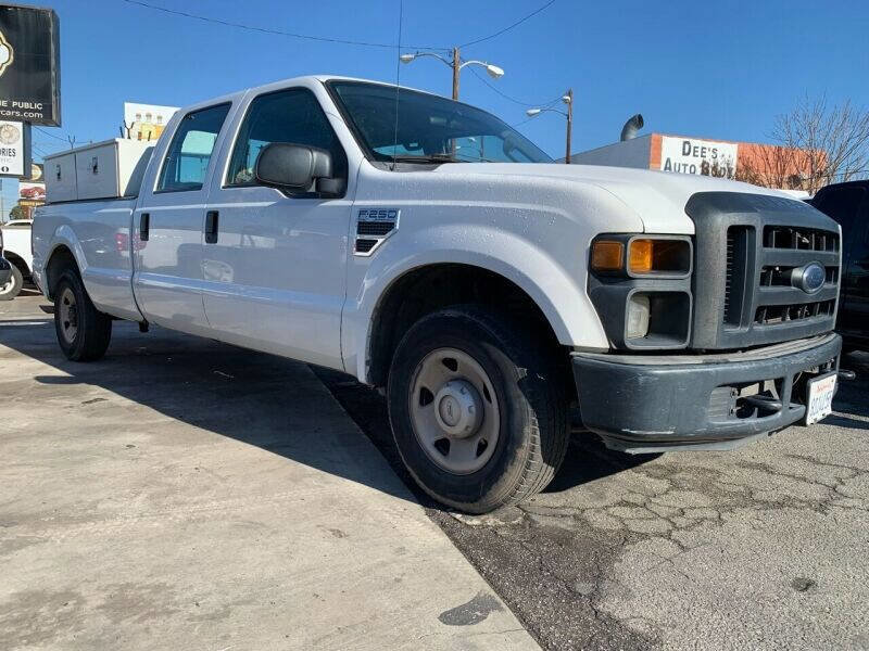 Used 2008 Ford F250 XL image 1