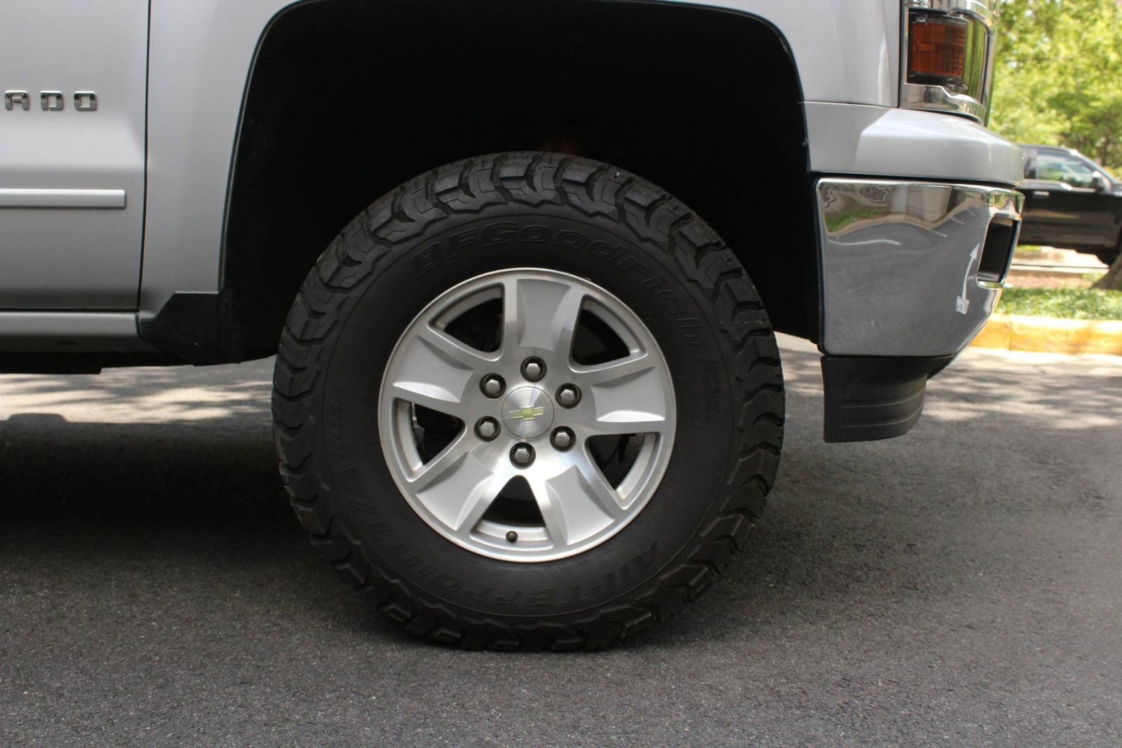 Used 2015 Chevrolet Silverado 1500 LT w/ All Star Edition AWD/4WD image 4