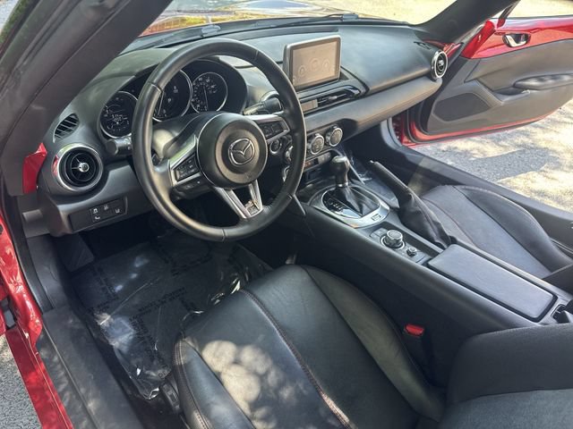 Used 2016 MAZDA MX-5 Miata Grand Touring RWD image 13