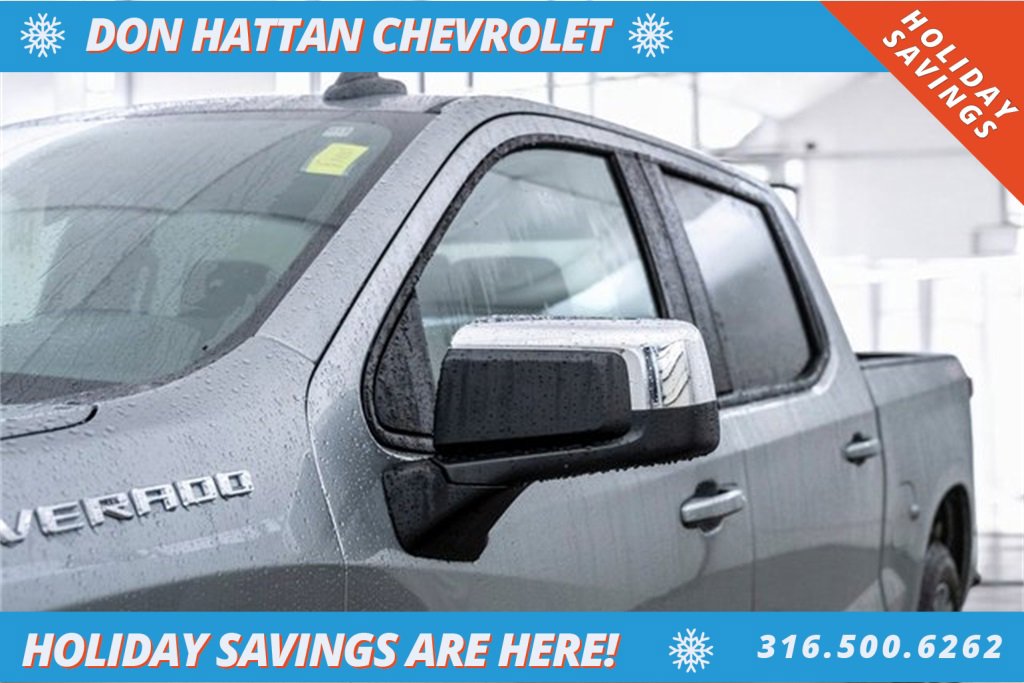 New 2026 Chevrolet Silverado 1500 LT image 30