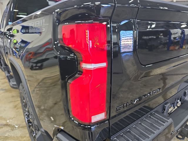 New 2026 Chevrolet Silverado 2500 LTZ w/ LTZ Plus Package image 35