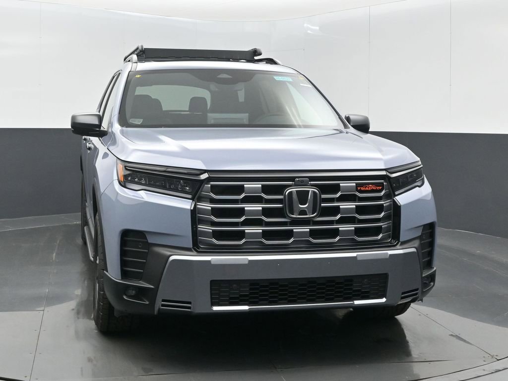 New 2026 Honda Pilot TrailSport image 4