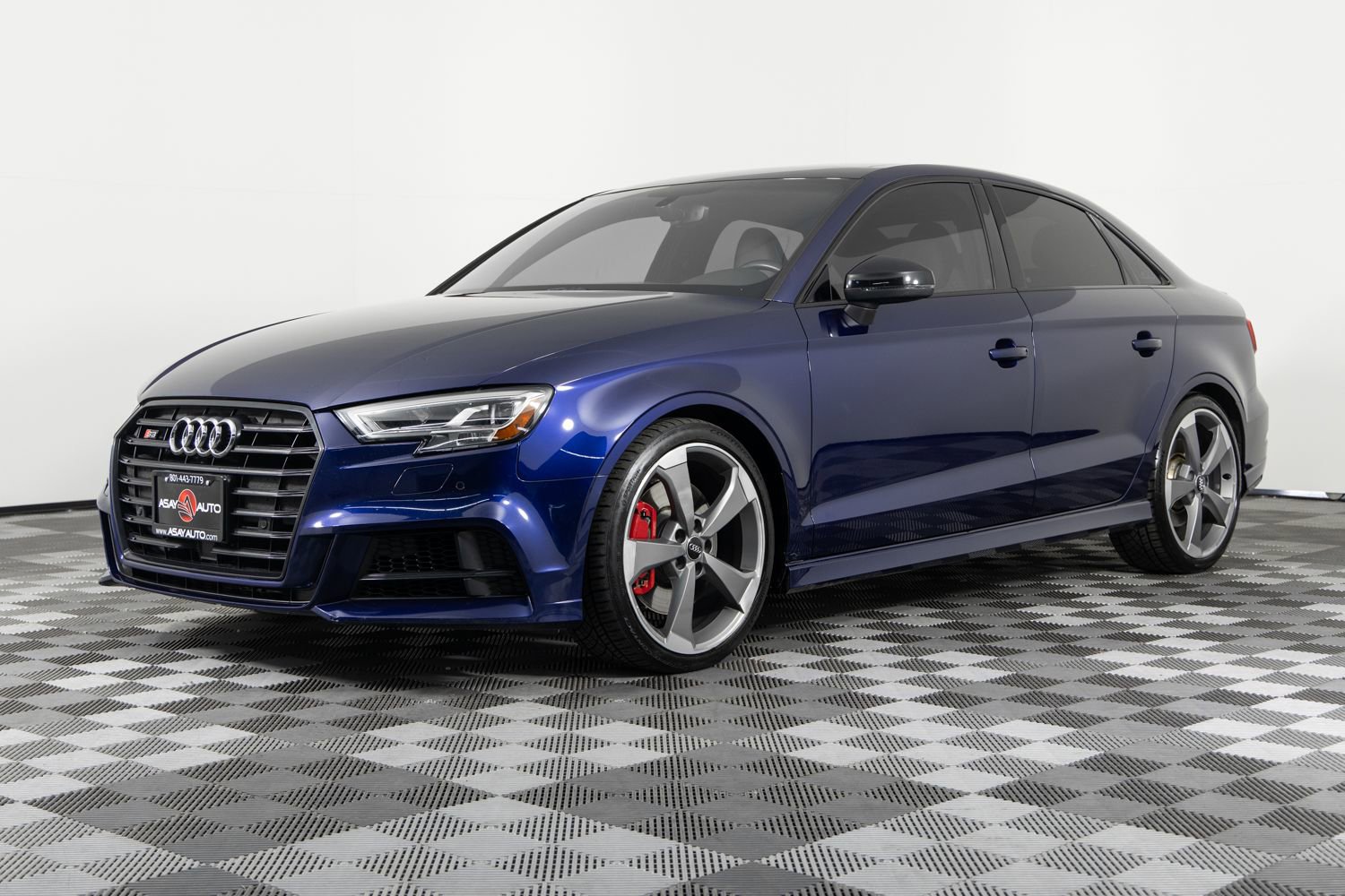 Used 2019 Audi S3 Premium Plus w/ Technology Package
