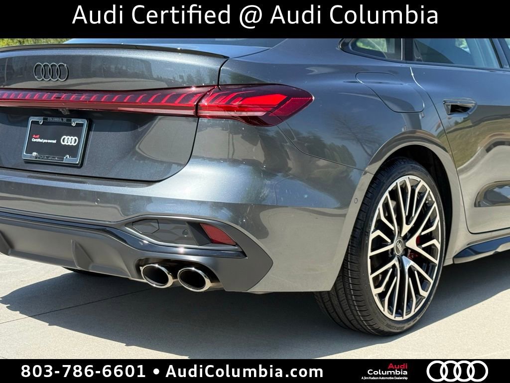 Used 2025 Audi S5 Premium Plus w/ Premium Plus Package image 15