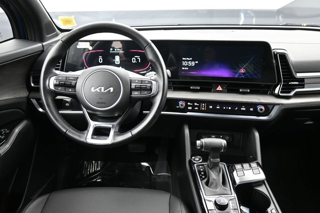 Certified 2025 Kia Sportage X-Line w/ Premium Package AWD/4WD image 20