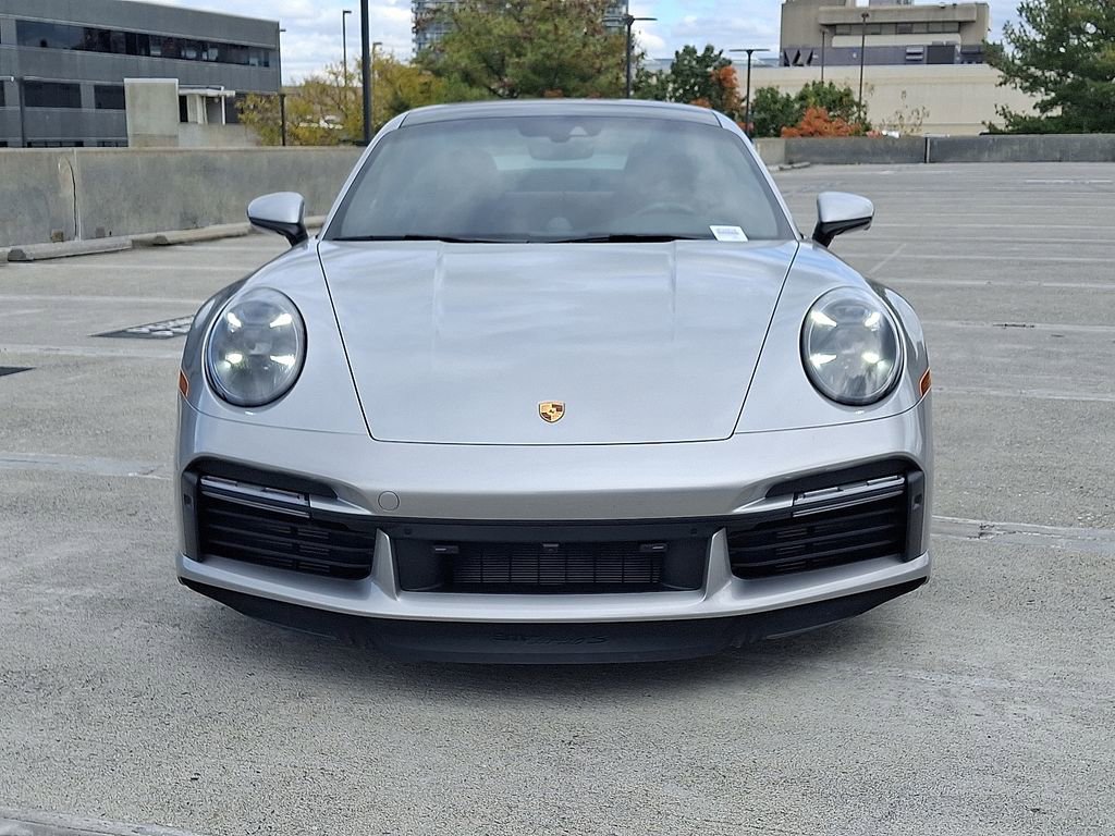 Certified 2024 Porsche 911 Turbo image 6