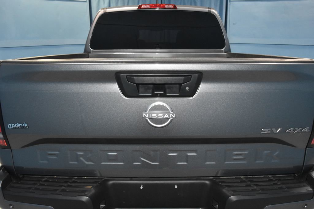 Certified 2024 Nissan Frontier SV w/ Technology Package image 31