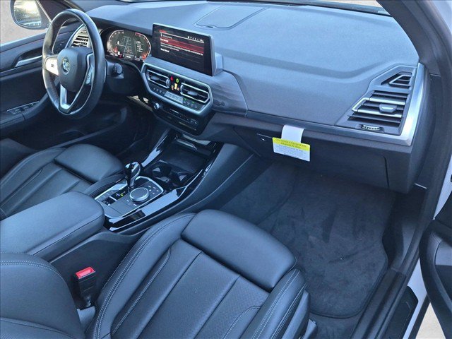 Used 2024 BMW X3 sDrive30i w/ Convenience Package RWD image 24
