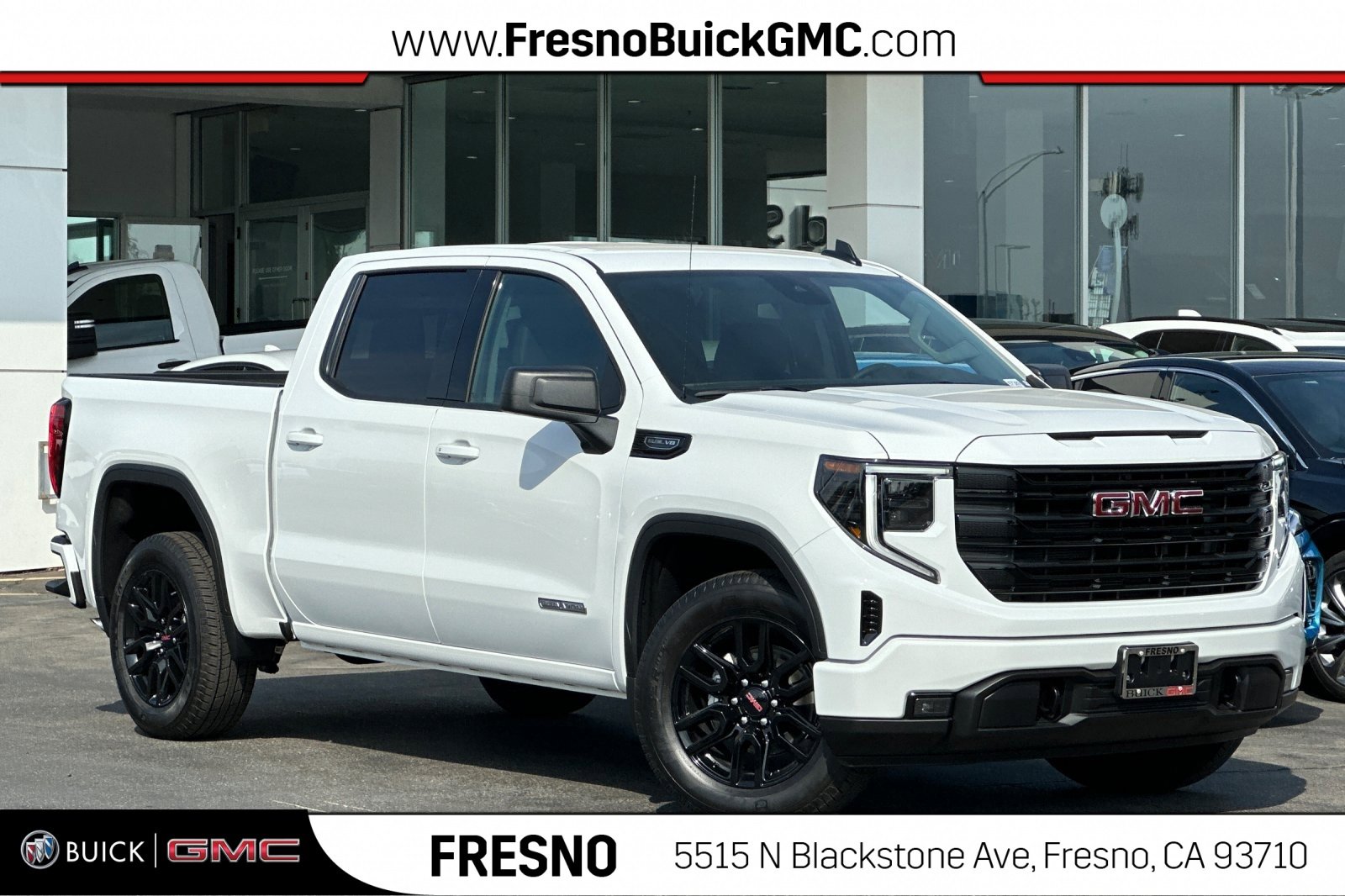 New 2026 GMC Sierra 1500 Elevation w/ Preferred Package