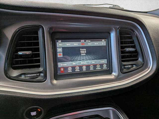 Used 2022 Dodge Challenger SXT w/ Blacktop Package image 11