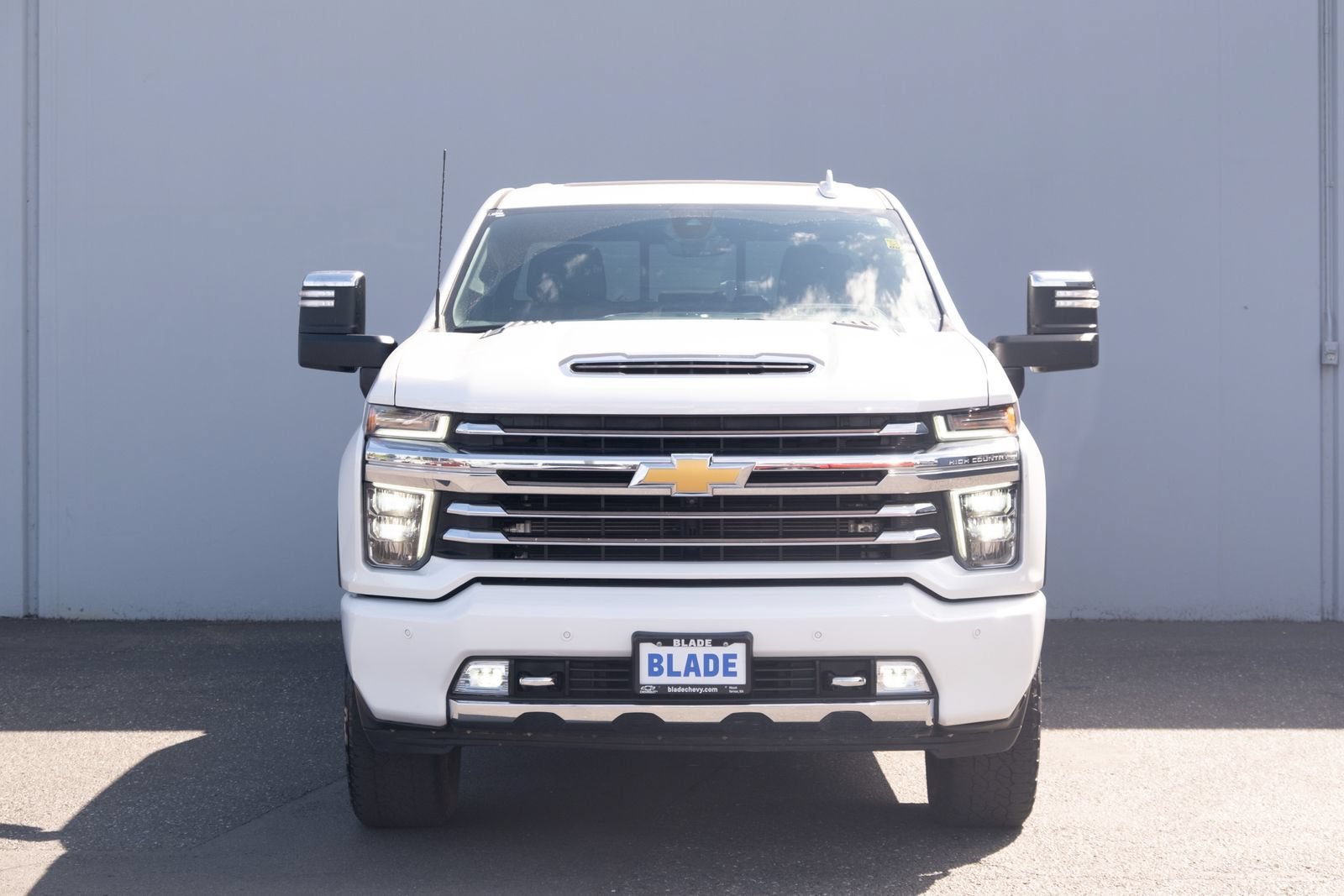 Used 2022 Chevrolet Silverado 3500 High Country w/ Z71 Off-Road Package AWD/4WD image 25
