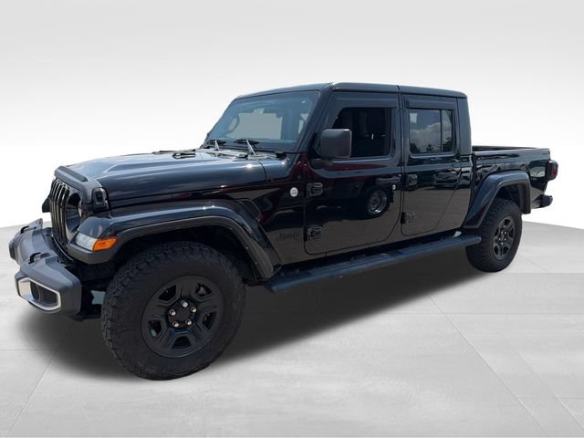 Used 2021 Jeep Gladiator Sport AWD/4WD image 10