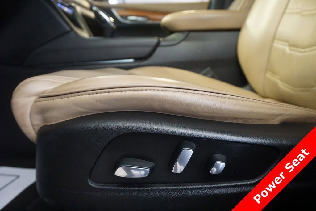 Used 2019 Cadillac XT5 Platinum AWD/4WD image 8