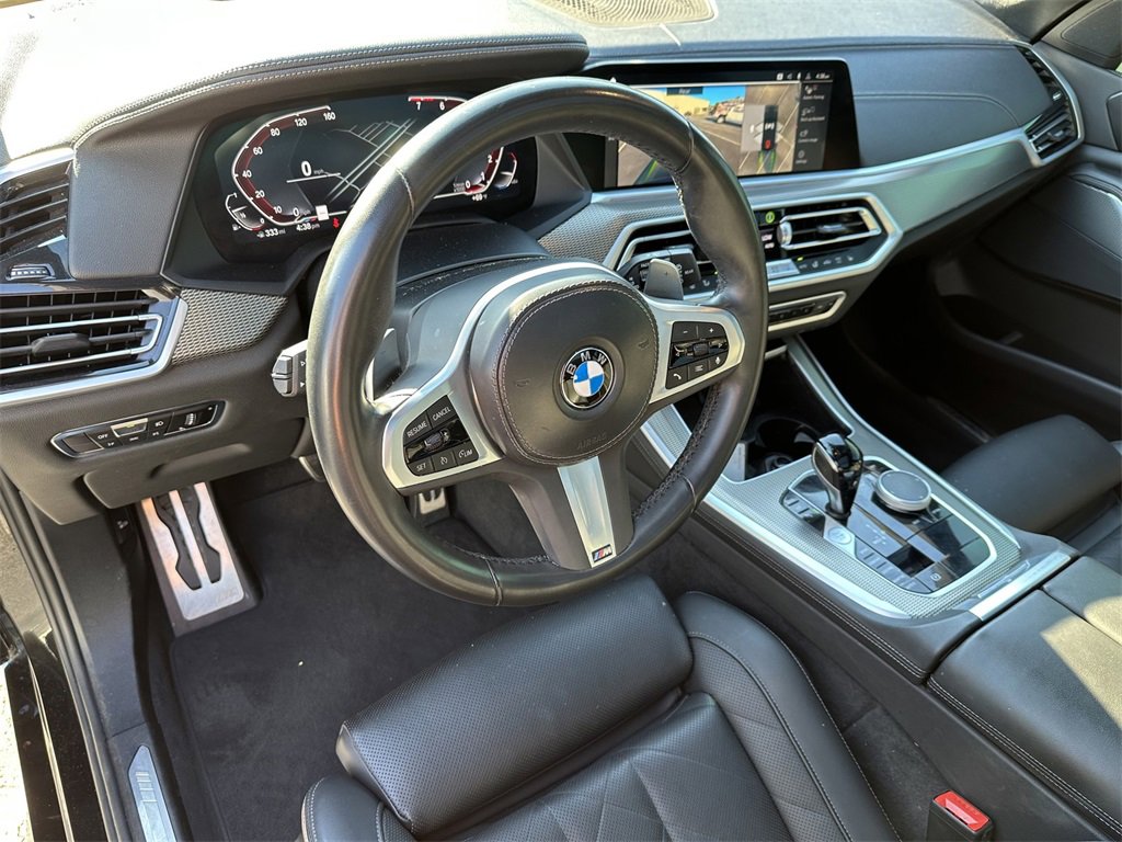 Certified 2023 BMW X5 sDrive40i w/ M Sport Package image 15