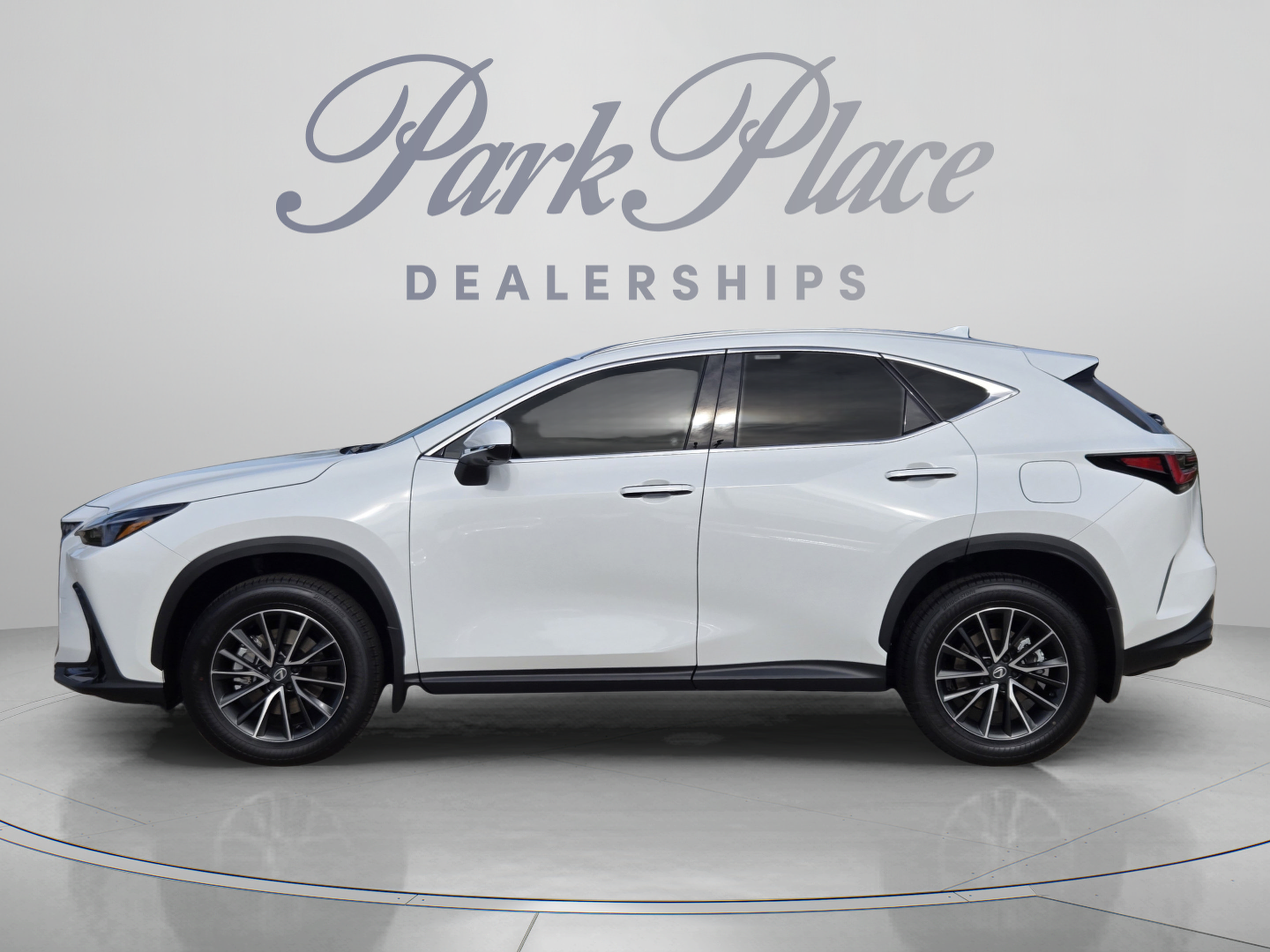 New 2026 Lexus NX 350 AWD w/ Accessory Package (Z1) image 2