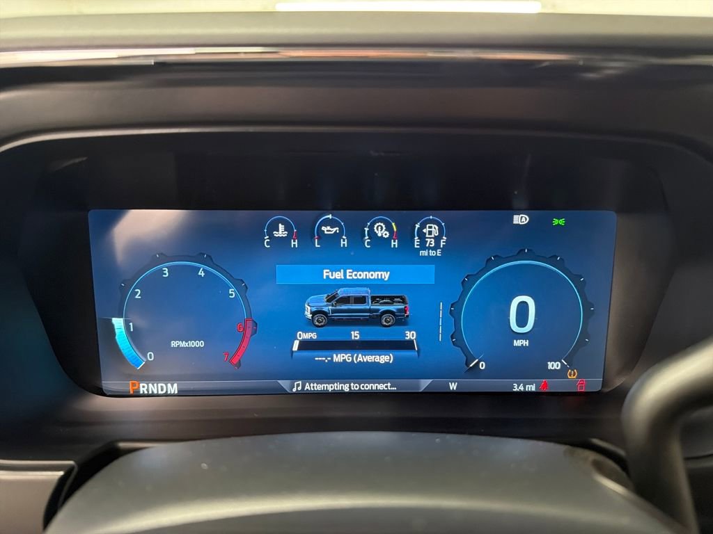 New 2026 Ford F250 Lariat image 22