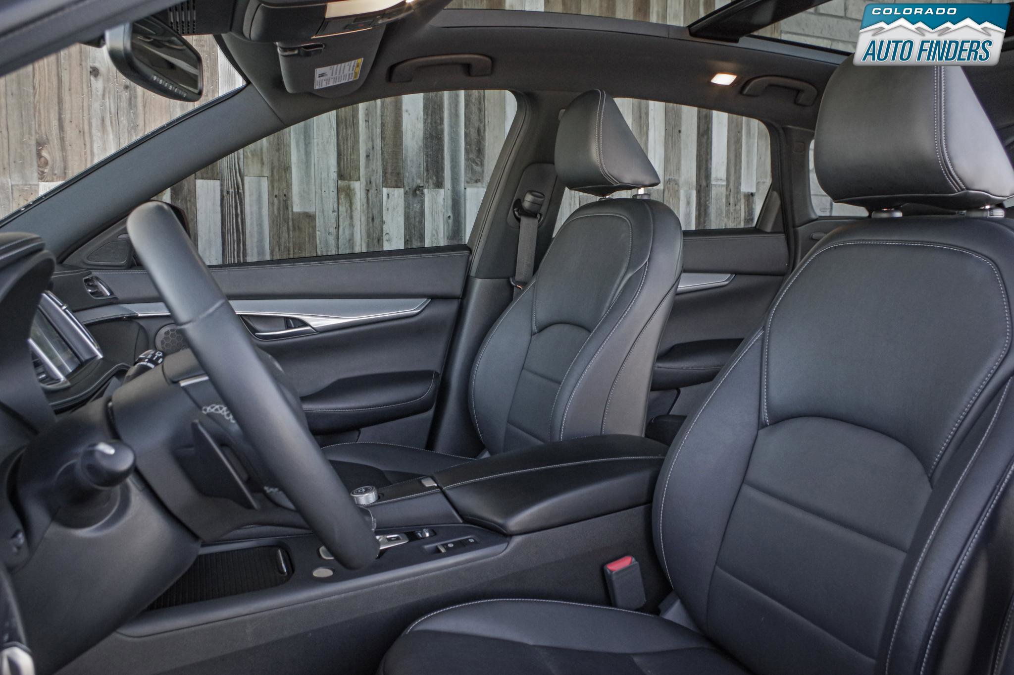 Used 2020 INFINITI QX50 Essential w/ Edition 30 Package image 13