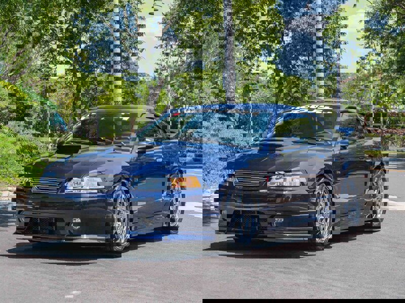 Used 2002 Ford Mustang GT