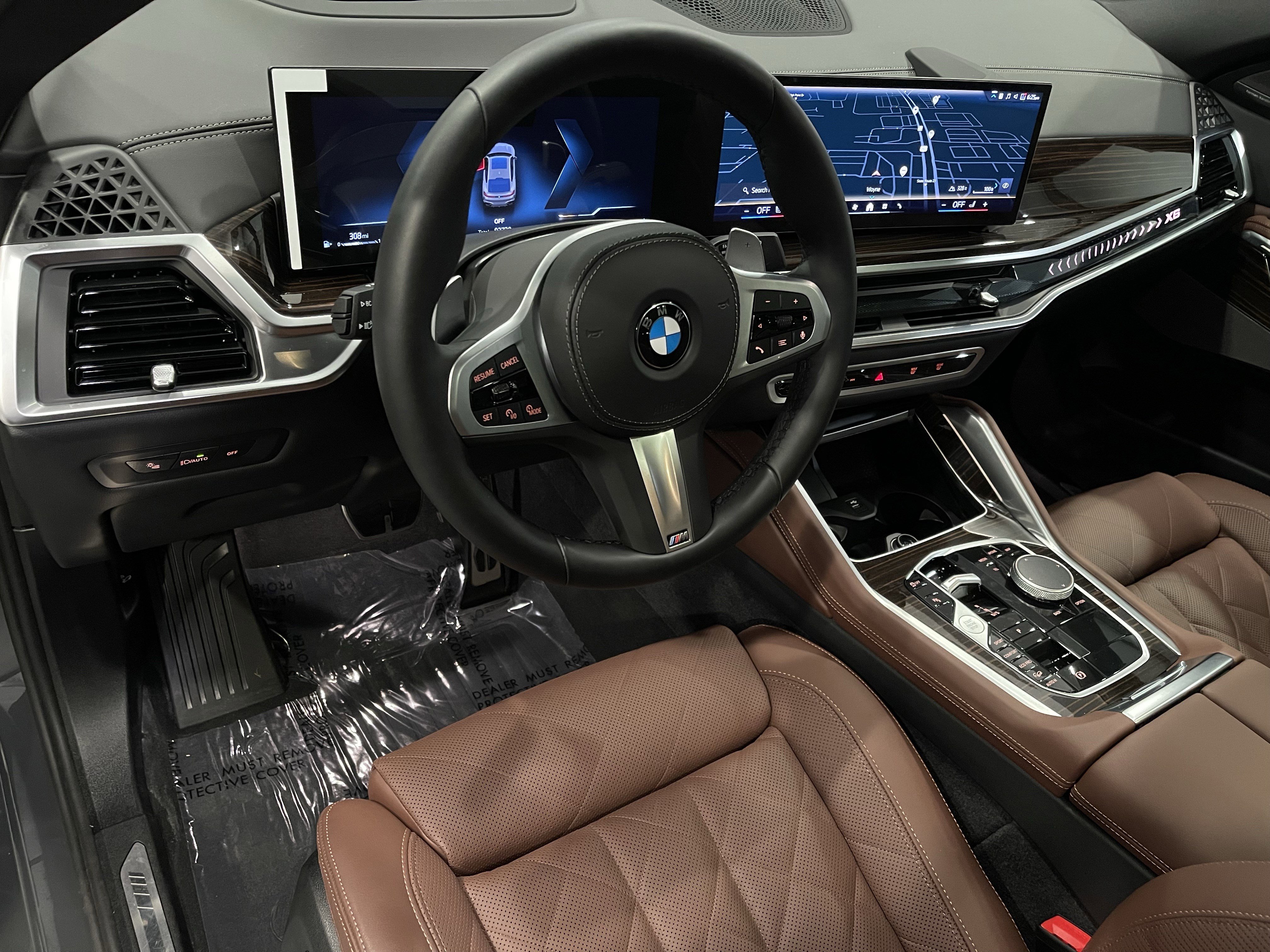 Used 2026 BMW X6 xDrive40i AWD/4WD image 13