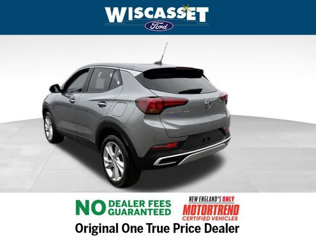 Used 2023 Buick Encore GX Preferred w/ Cold Weather Comfort Package image 23