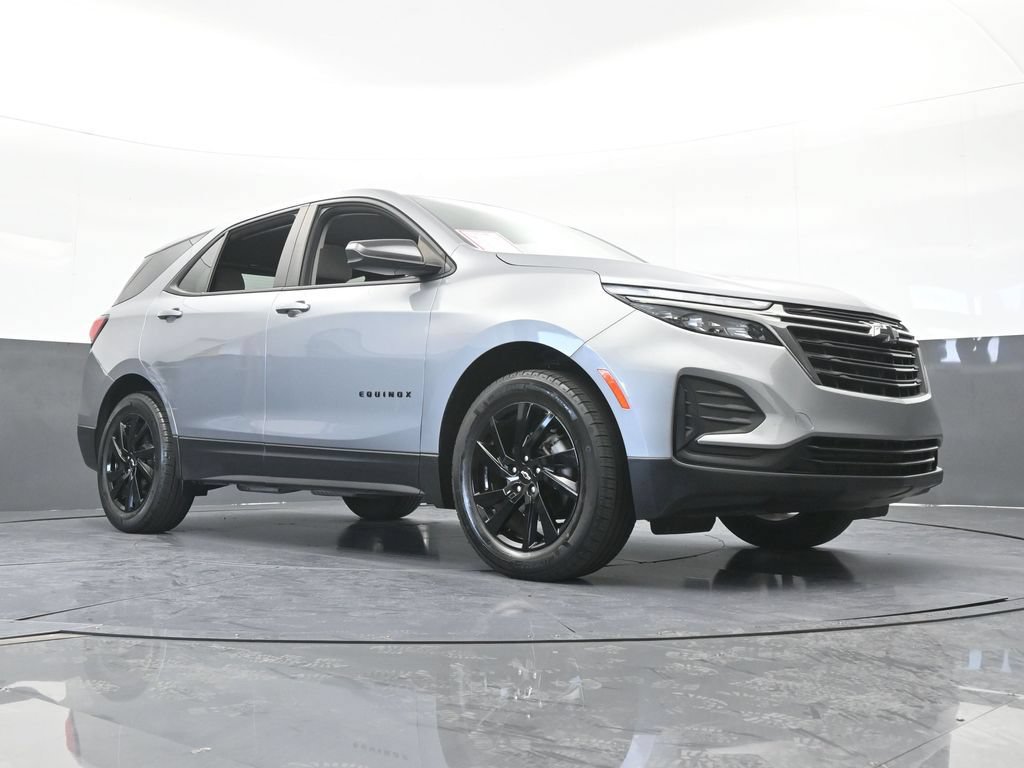 Used 2024 Chevrolet Equinox LS w/ LS Convenience Package FWD image 57