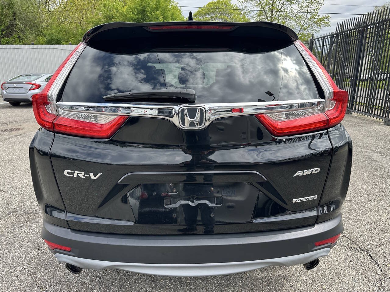 Used 2018 Honda CR-V Touring image 6