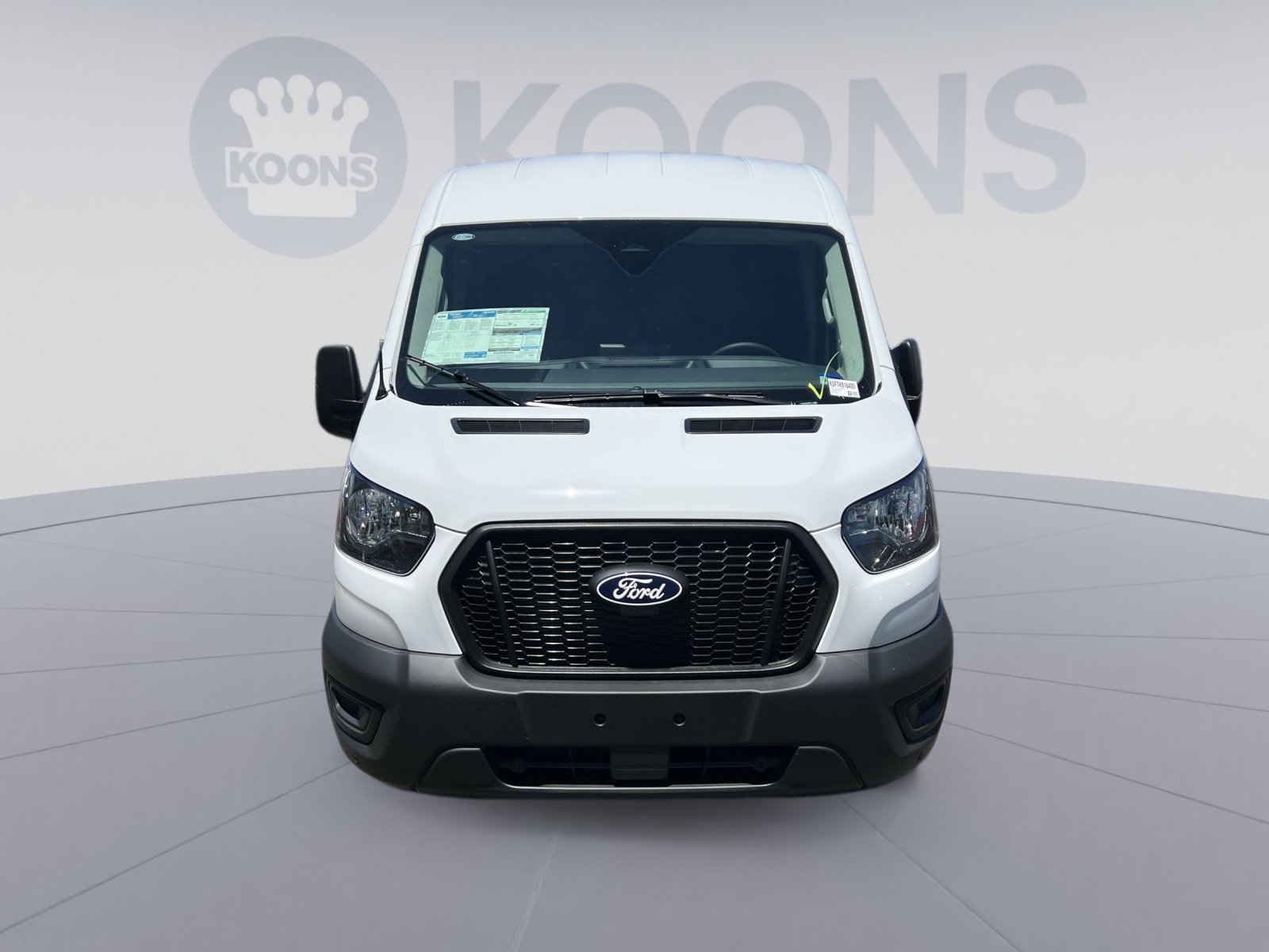 New 2026 Ford Transit 250 148 Medium Roof w/ Load Area Protection Package RWD image 19
