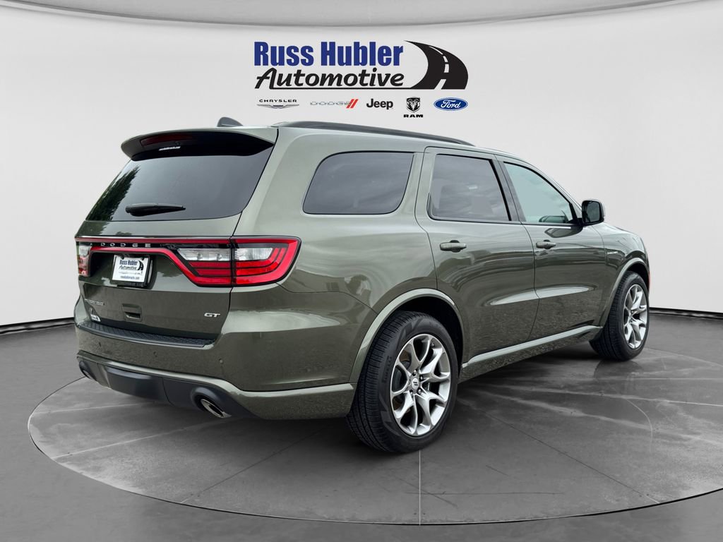 Used 2026 Dodge Durango GT w/ Tow 'N Go Package AWD/4WD image 7