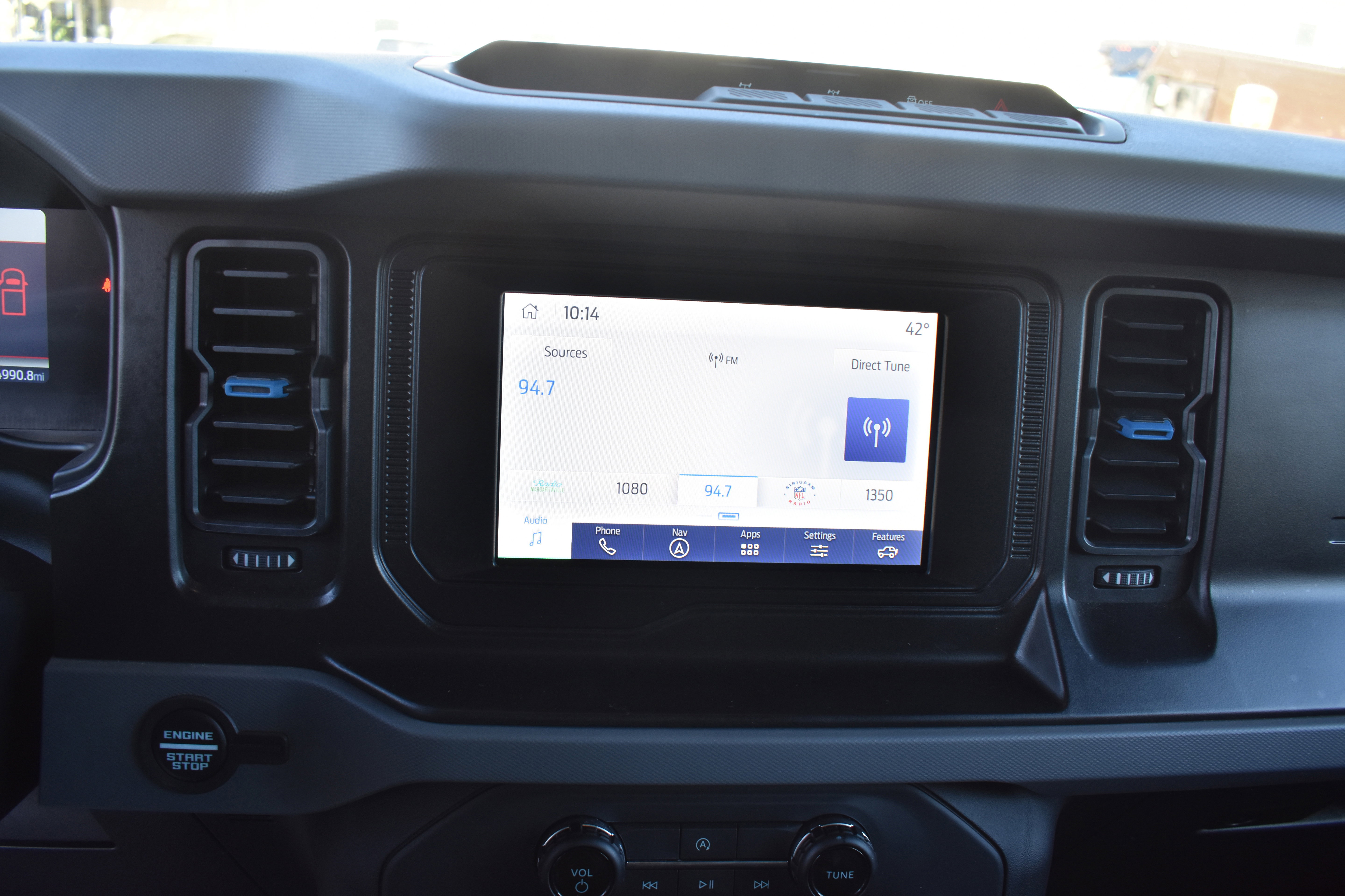 Used 2023 Ford Bronco Black Diamond image 22