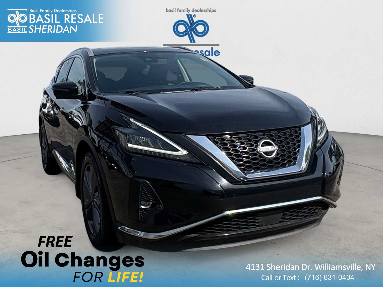 Used 2024 Nissan Murano SV AWD/4WD video 1
