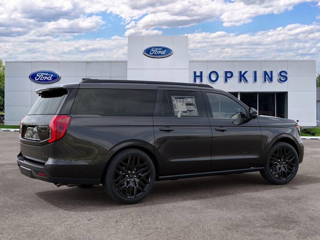 New 2027 Ford Expedition Max Platinum w/ Stealth Performance Package AWD/4WD image 6